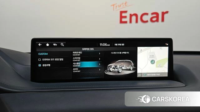 Genesis GV80 2023 Белый из Кореи, фото 6