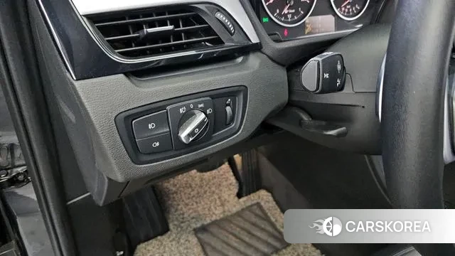 BMW X1 (F48) 2018 Серый из Кореи, фото 6