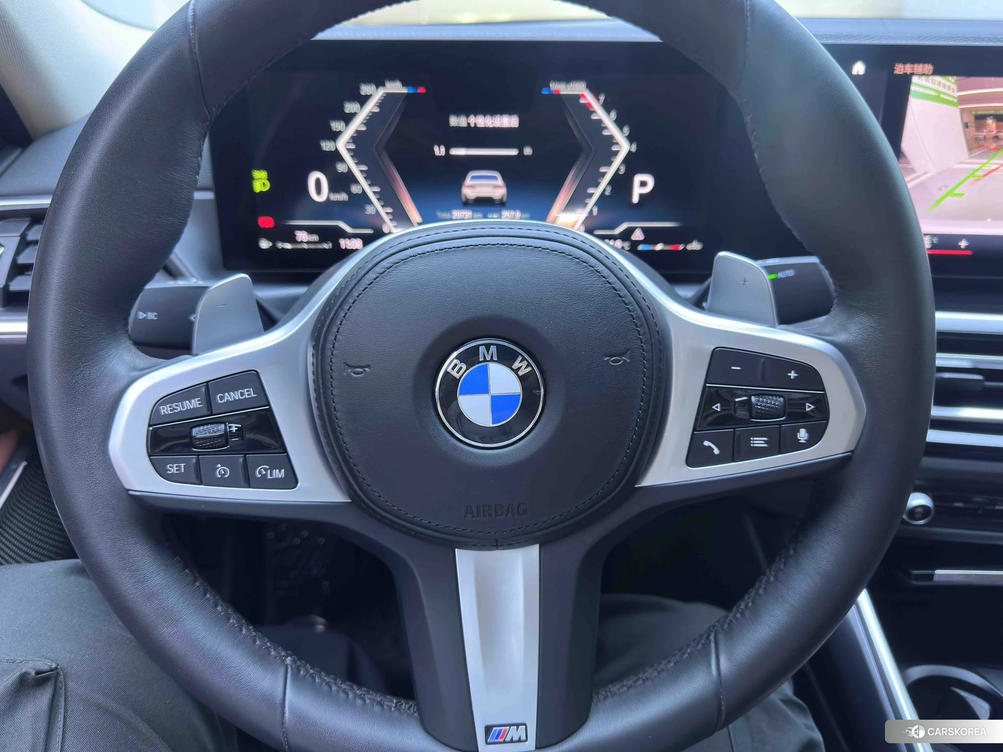 BMW 3 series 2022 Белый из Китая, фото 6