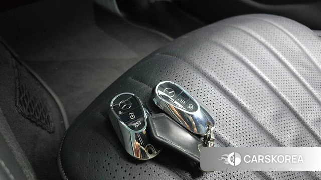 Mercedes-Benz S-Class W223 2021 Черный из Кореи, фото 6