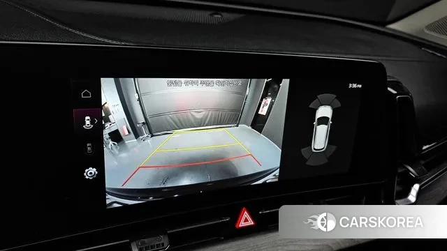 Kia Sportage 5th Generation Hybrid 2022 Черный из Кореи, фото 6