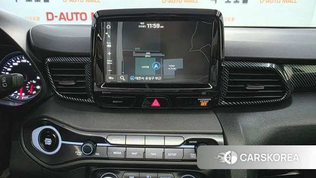 Hyundai Veloster (JS) 2019 Черный из Кореи, фото 6