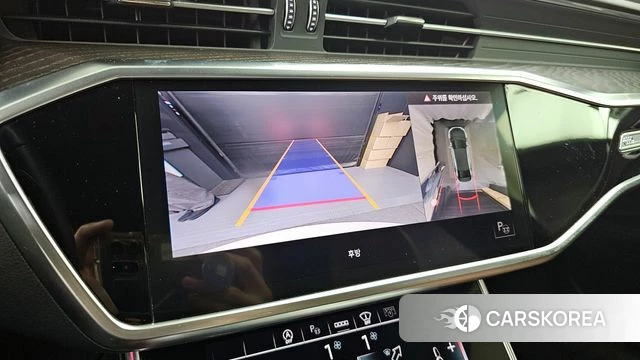 Audi A6 (C8) 2021 Белый из Кореи, фото 6