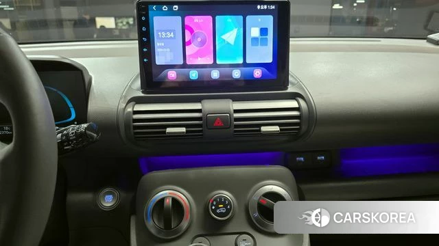 Hyundai Casper 2022 Зеленый из Кореи, фото 6