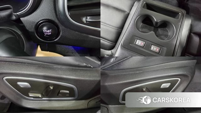 Renault Korea (Samsung) SM6 2019 Белый из Кореи, фото 6