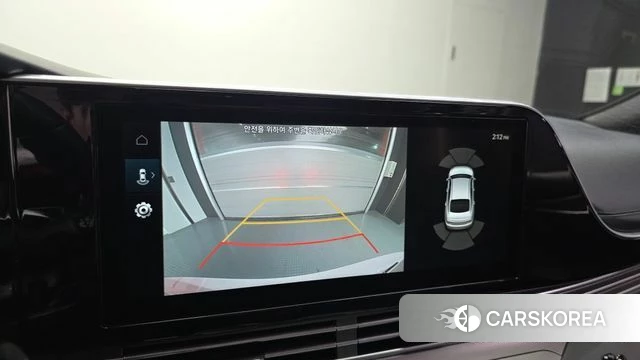Hyundai The New Grandeur IG 2022 Белый из Кореи, фото 6