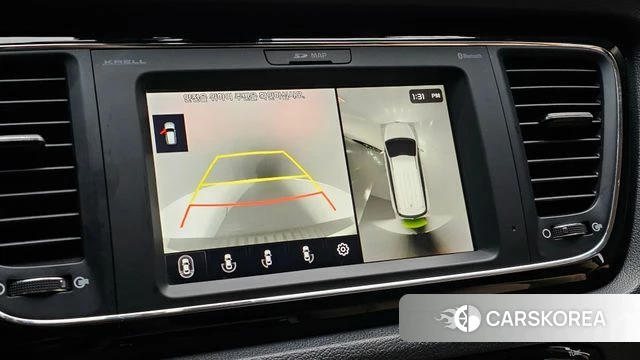 Kia The New Carnival 2019 Белый из Кореи, фото 6