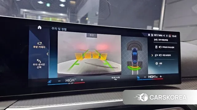 BMW i4 2023 Черный из Кореи, фото 6