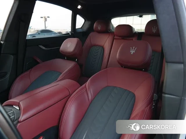 Maserati Levante 2018 Жемчужный цвет из Кореи, фото 6