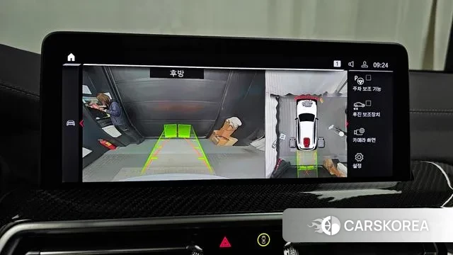 BMW X3M (G01) 2024 Белый из Кореи, фото 6