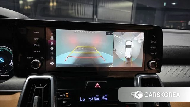 Kia Sorento 4th Generation 2022 Черный из Кореи, фото 6