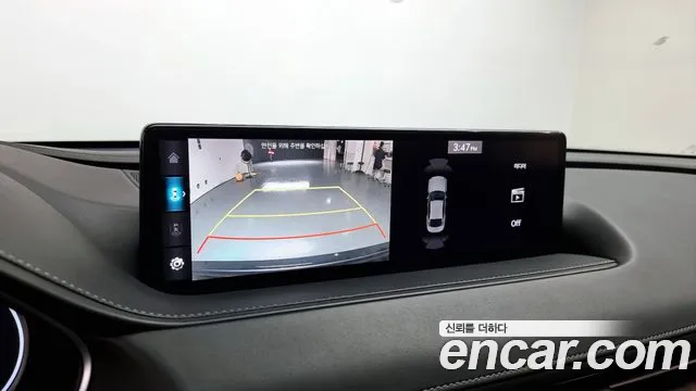 Genesis G80 (RG3) 2020 Серый из Кореи, фото 6