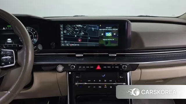 Kia Carnival 4th generation 2021 Черный из Кореи, фото 6