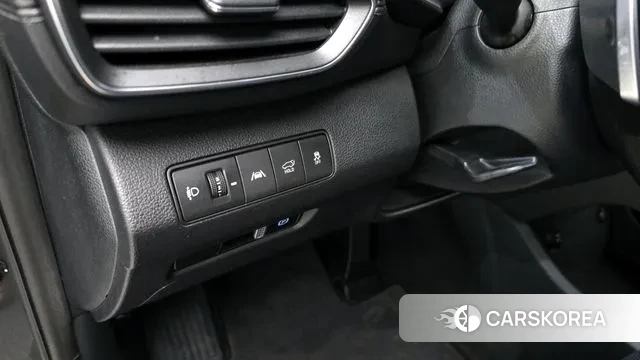 Hyundai The New Santa Fe 2021 Серый из Кореи, фото 6