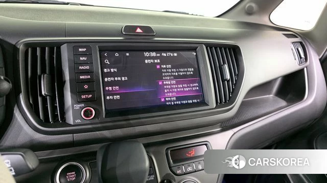 Kia The New Kia Ray 2023 Черный из Кореи, фото 6