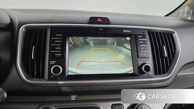Kia The New Ray 2018 Белый из Кореи, фото 6