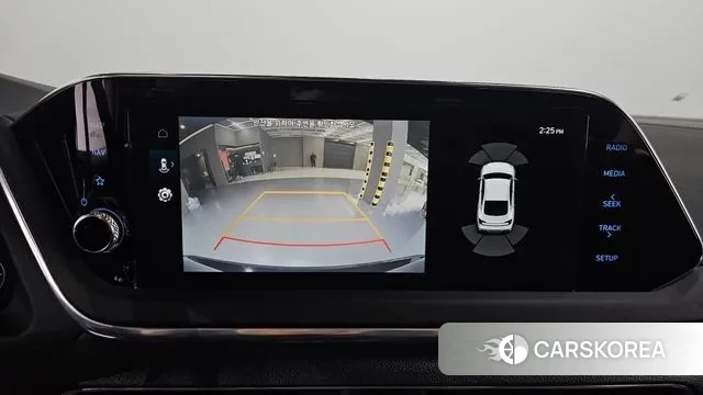 Hyundai Sonata (DN8) 2020 Черный из Кореи, фото 6