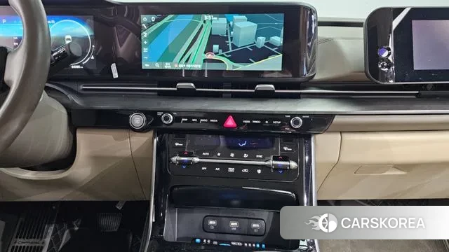 Kia Carnival 4th generation 2022 Черный из Кореи, фото 6