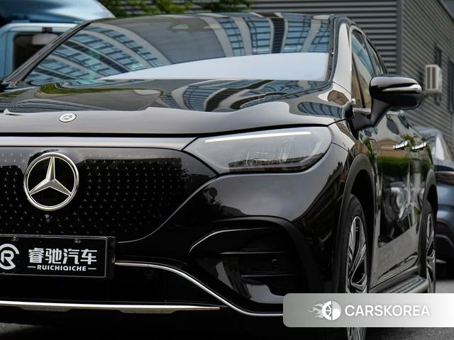 Mercedes-Benz EQE SUV 2023 Черный из Китая, фото 6