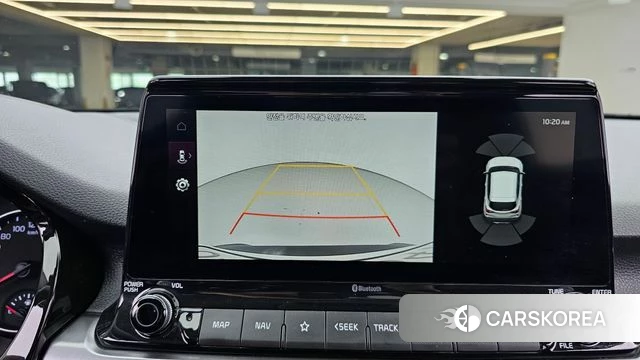 Kia Seltos 2020 Белый из Кореи, фото 6