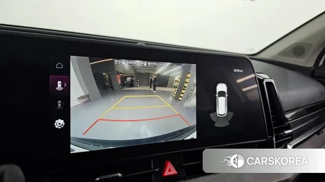 Kia Sportage 5th Generation 2023 Белый из Кореи, фото 6