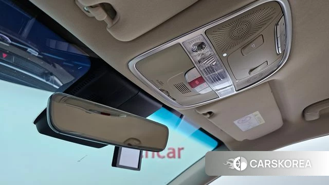 Kia The New K9 2nd generation 2022 Черный из Кореи, фото 6