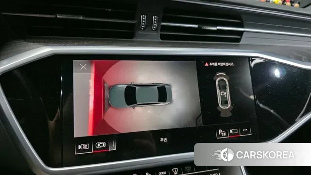 Audi A6 (C8) 2022 Белый из Кореи, фото 6