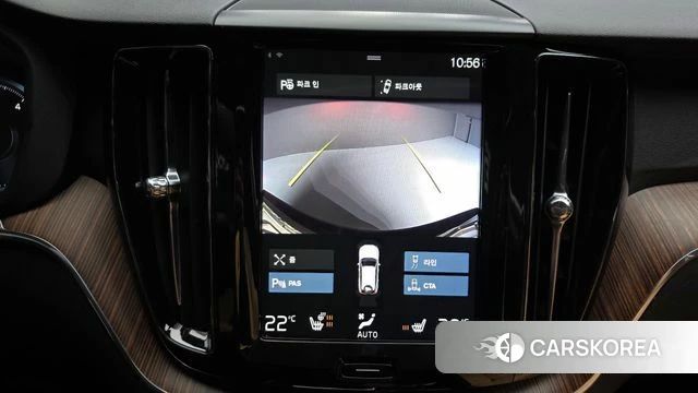 Volvo XC60 second Generation 2019 Черный из Кореи, фото 6