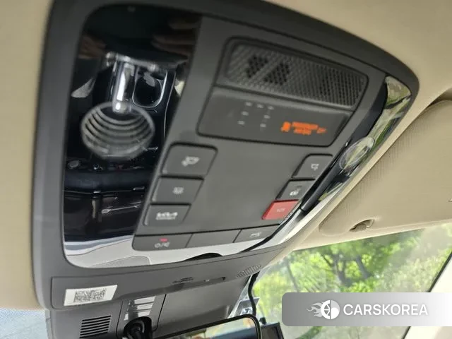 Kia Carnival 4th generation 2023 Черный из Кореи, фото 6