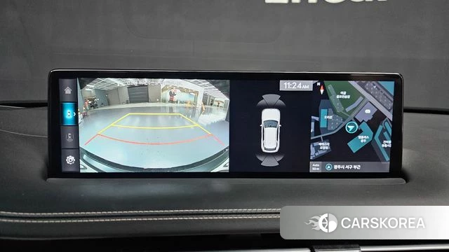 Genesis GV70 2022 Белый из Кореи, фото 6