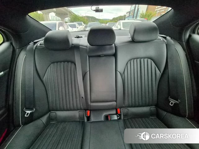 Genesis G70 2019 Серый из Кореи, фото 6