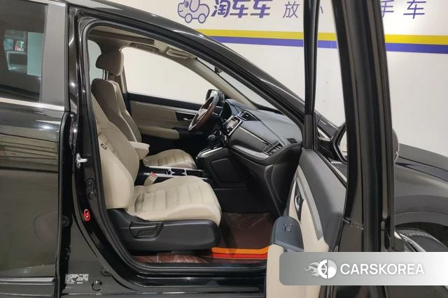 Honda CR-V 2022 Черный из Китая, фото 6