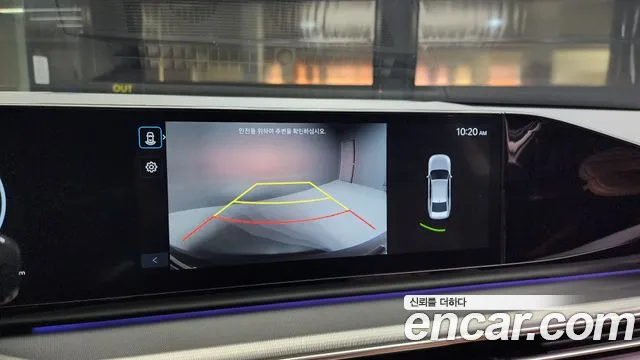 Hyundai Grandeur (GN7) id 2645966 из Кореи 6