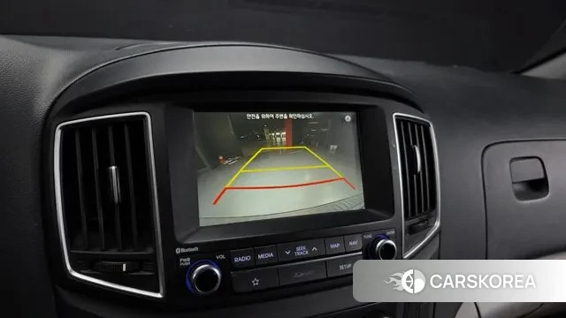 Hyundai The New Grand Starex 2019 Серебристо-серый из Кореи, фото 6