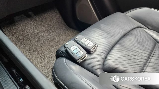 Ssangyong G4 Rexton 2019 Серый из Кореи, фото 6