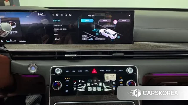 Genesis GV80 2024 Черный из Кореи, фото 6