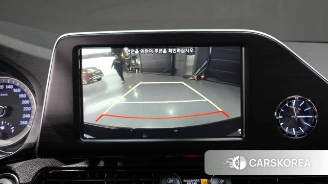 Hyundai Grandeur IG 2018 Черный из Кореи, фото 6