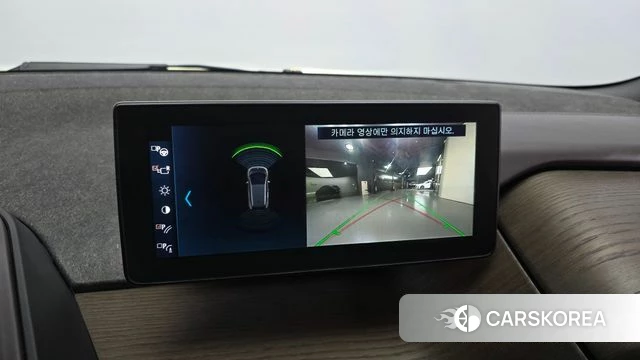 BMW i3 2019 Черный из Кореи, фото 6