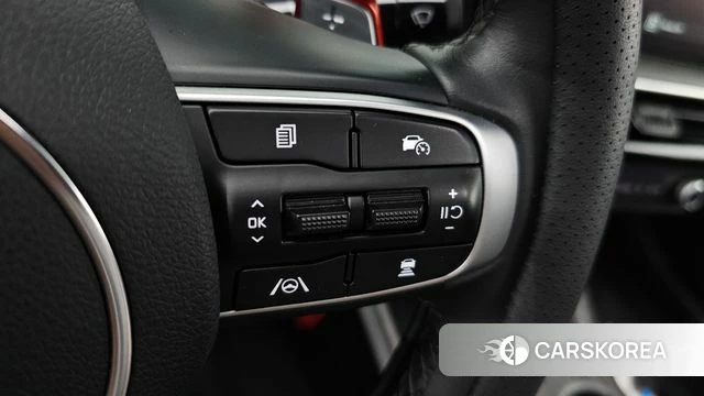 Kia The New K5 3rd generation 2024 Белый из Кореи, фото 6