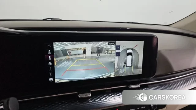 Kia Carnival 4th generation 2021 Белый из Кореи, фото 6