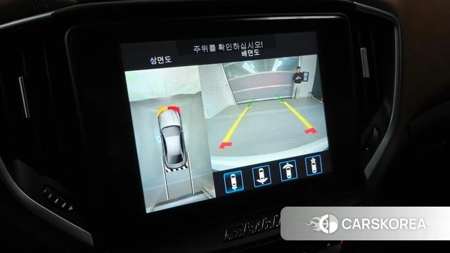 Maserati Ghibli 2018 Белый из Кореи, фото 6