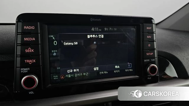 Kia All New Morning (JA) 2019 Серый из Кореи, фото 6
