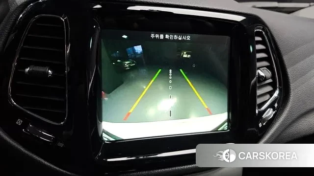 Jeep Compass 2nd Generation 2019 Белый из Кореи, фото 6