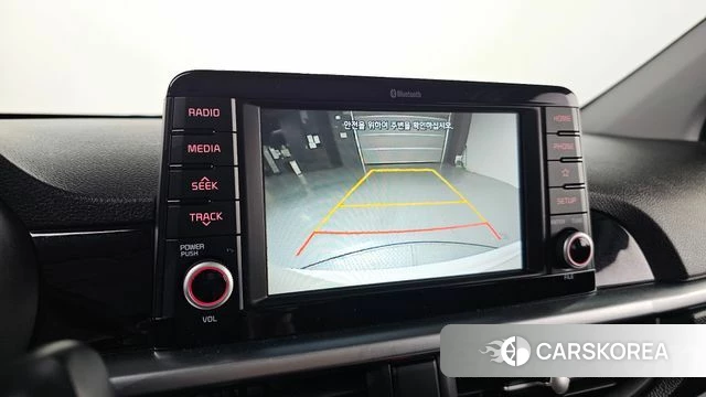 Kia All New Morning (JA) 2019 Жемчужный цвет из Кореи, фото 6