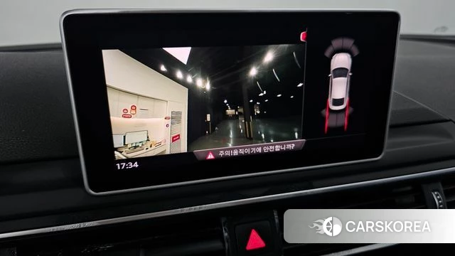 Audi A5 (F5) 2019 Белый из Кореи, фото 6