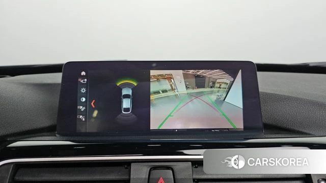 BMW 3 Series GT (F34) 2019 Черный из Кореи, фото 6