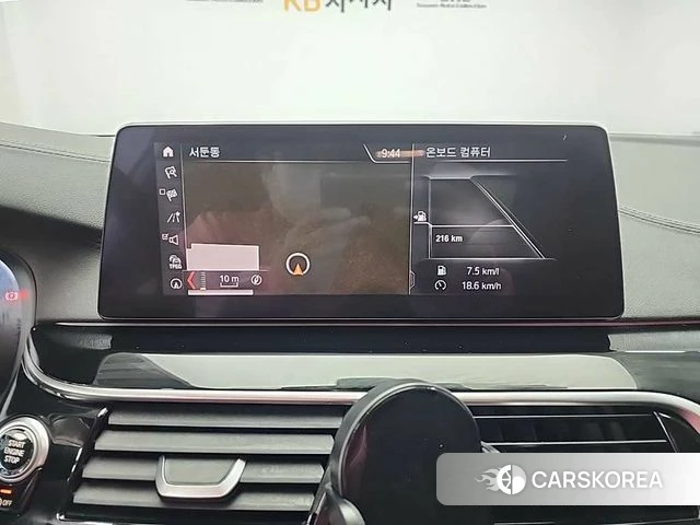 BMW 5 Series (G30) 2019 Белый из Кореи, фото 6