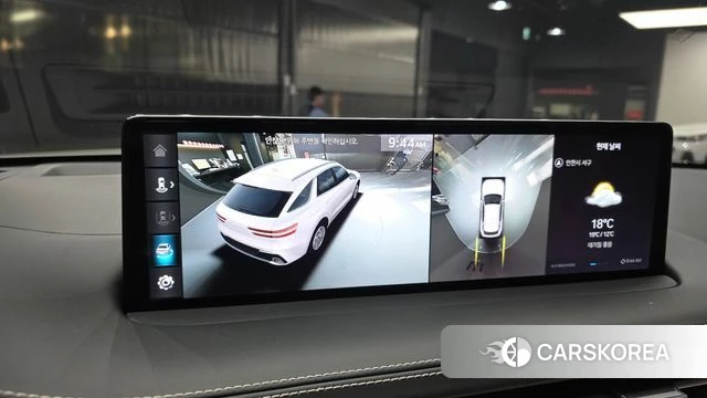Genesis GV70 2022 Белый из Кореи, фото 6