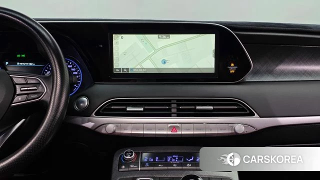 Hyundai Palisade 2019 Белый из Кореи, фото 6