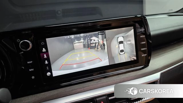 Kia K5 Hybrid 3rd Generation 2020 Белый из Кореи, фото 6